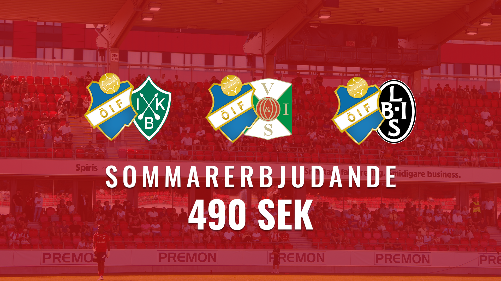 Bild på Sommarkampanj 2026